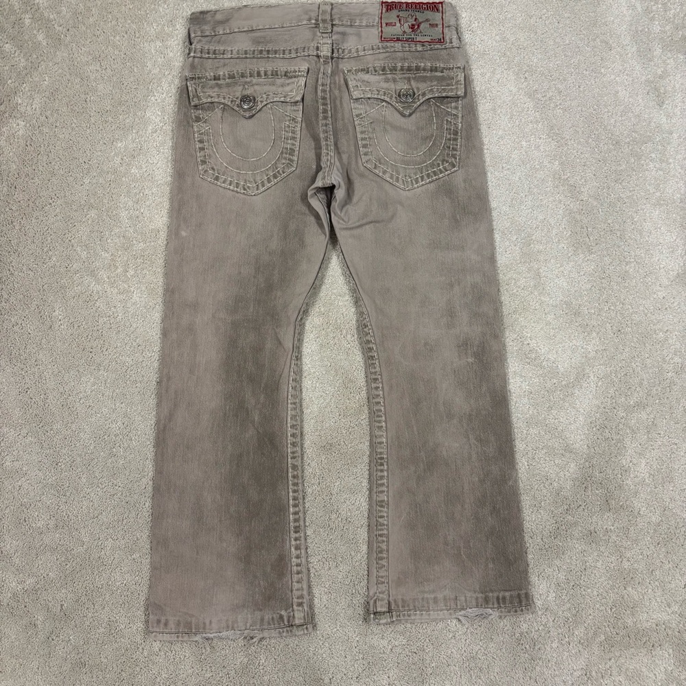 Vintage true religion Billy super t